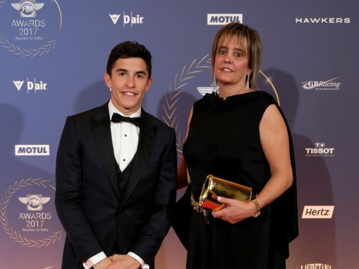 FIM Road Racers Honored In Andorra