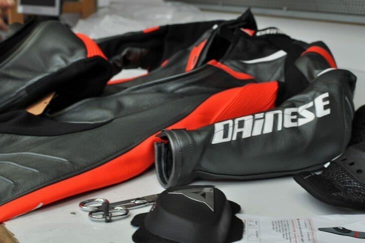 Dainese Custom Works Tour