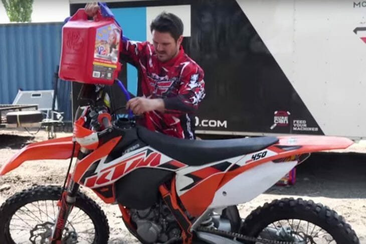 VP SureCan VP Racing Fuels