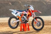 2018 KTM 450 SX-F Factory Edition