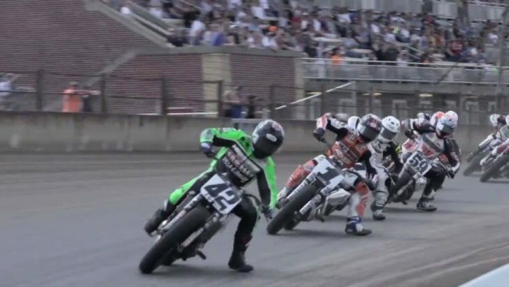 Vance & Hines - American Flat Track