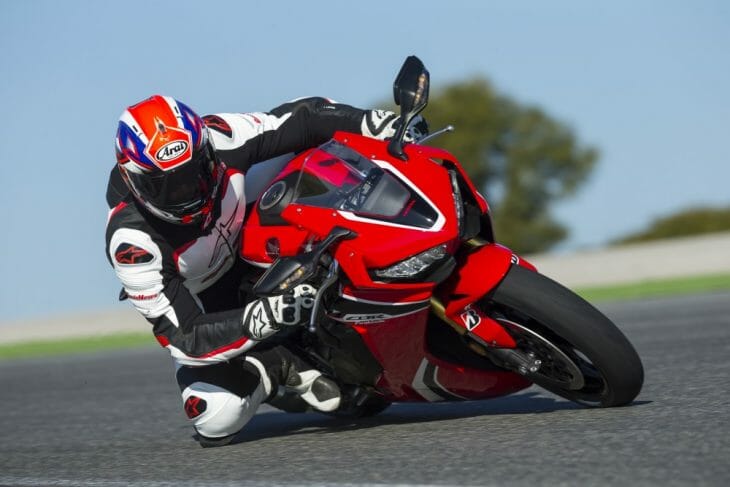 2017 Honda_CBR1000RR_first test