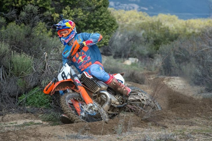 2017 KTM 250XC Two Stroke