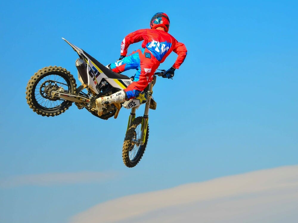 2018 Husqvarna FC 450 Rockstar Edition First Test