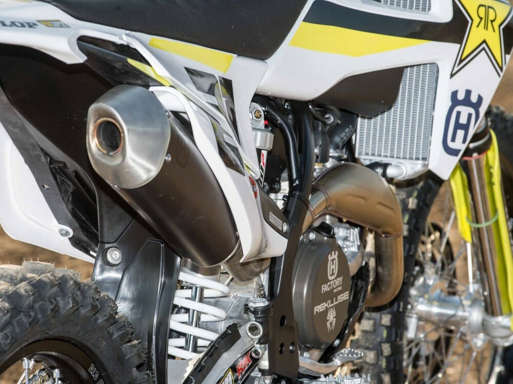 First look: 2024 Husqvarna FC 250 and FC 450 Rockstar Edition – Brembo  brakes on these beauties