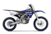 2018 Yamaha YZ250F