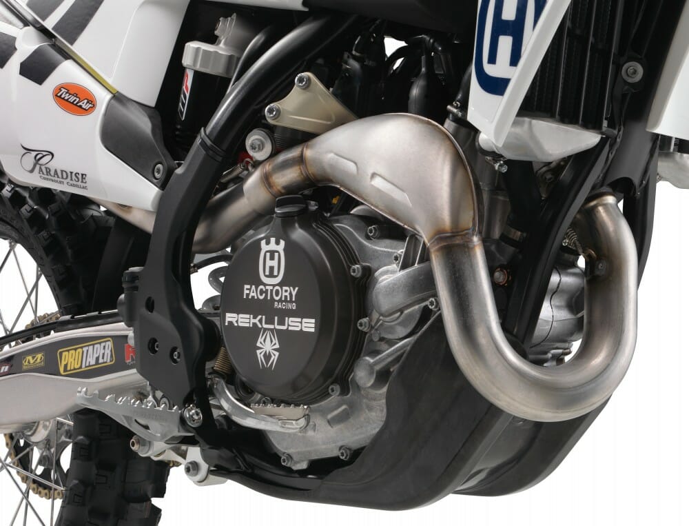 2018 Husqvarna FC 450 Rockstar Edition
