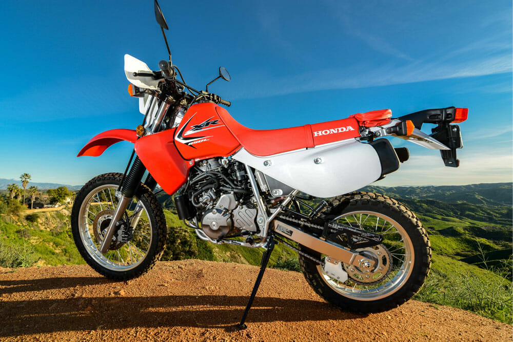 2017 honda xr650l deals
