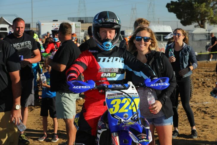 Gary Sutherlin | 2017 WORCS & AMA Hare & Hound National Champion