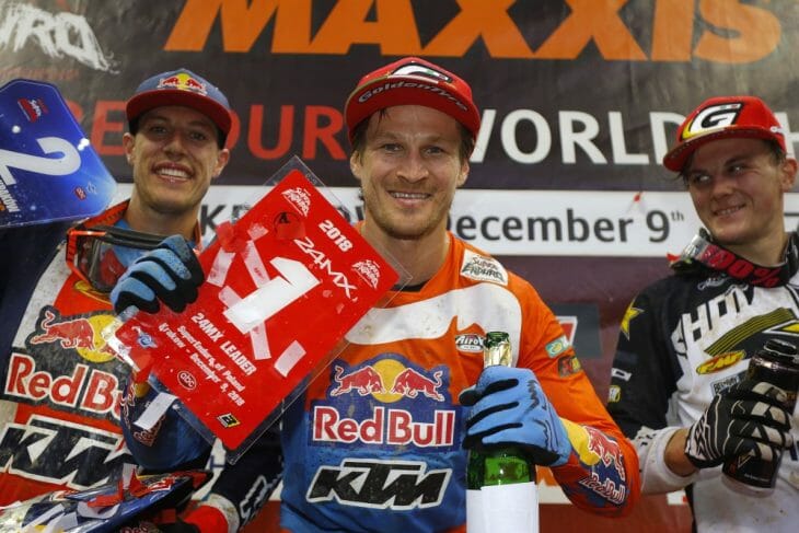 2017 Poland FIM SuperEnduro World Championship Results