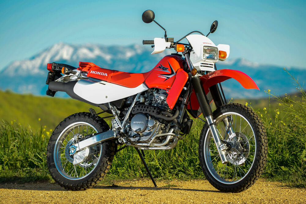 Honda xr650 2025