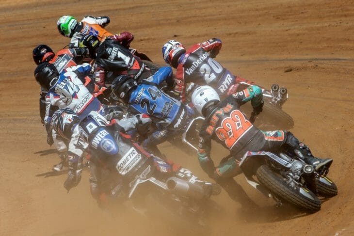 American Flat Track