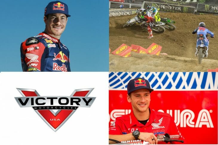 Cycle News top ten motorcycle news stories of 2017.