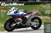 Cycle News Magazine #48: Vyrus 986 M2 Strada Test, Interview: AFT's Michael Lock...