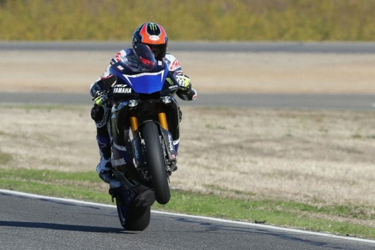 Cameron Beaubier - MotoAmerica