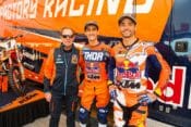 KTM Reveals 2018 U.S. Supercross Teams