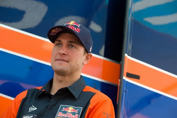 Ryan Dungey | Interview