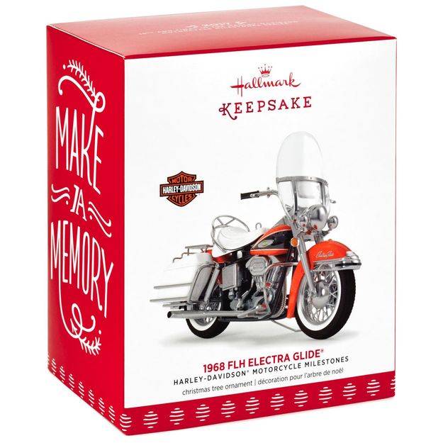 Harley davidson tree ornaments sales