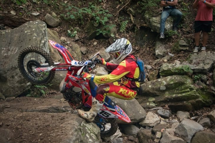 2018 Beta USA Off-Road Team