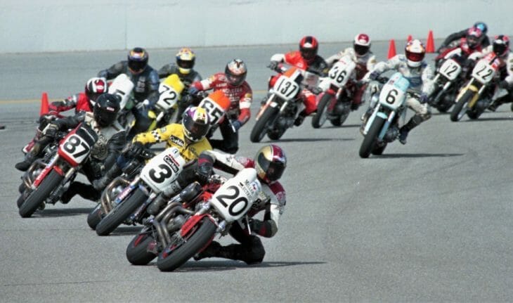 1997 Buell Lightning Series Finale