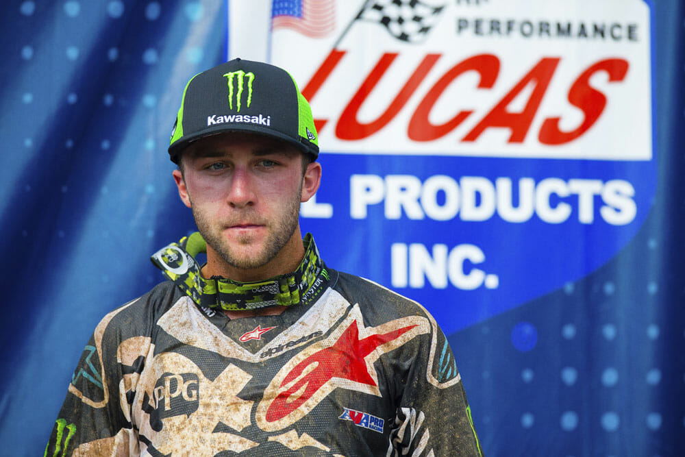 Eli Tomac | Interview - Cycle News