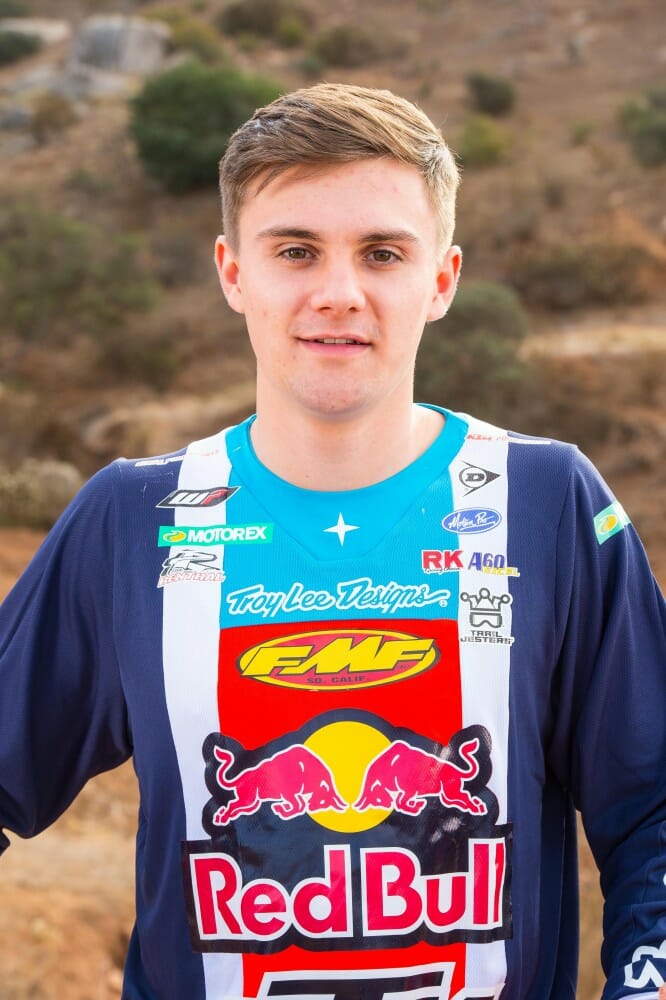 2018 FMF KTM Factory Racing Team