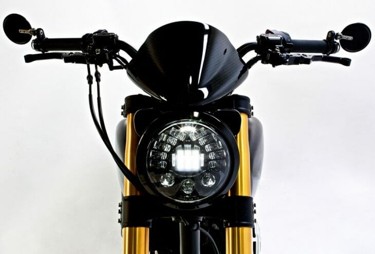 J.W. Speaker Adaptive LED Headlights