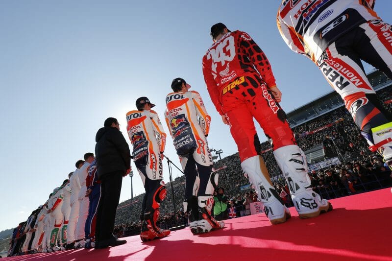 Tim Gajser Will Remain With Team HRC in MXGP for Another Two Years