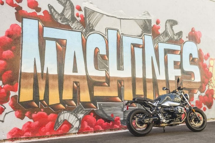 BMW Motorrad meets The House of Machines