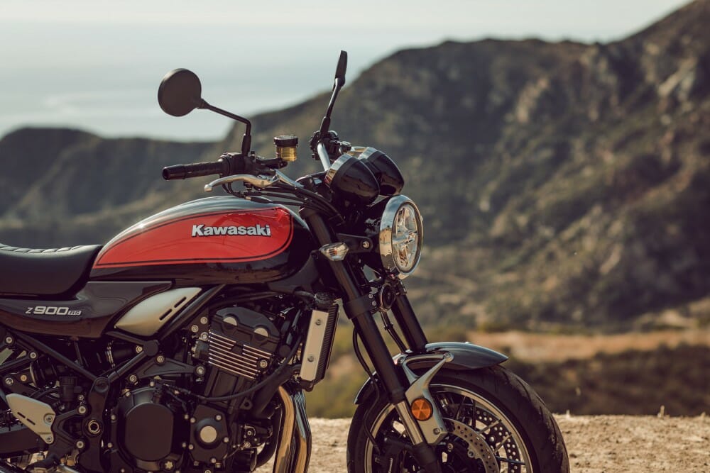 Кавасаки z900rs