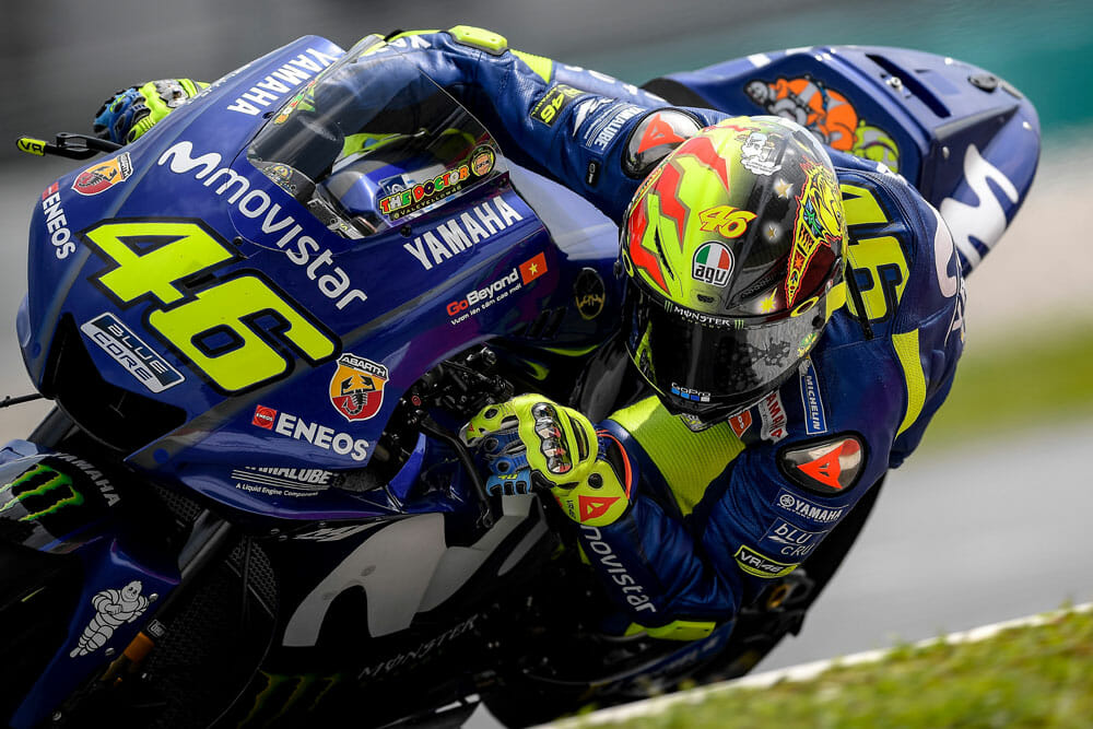 formel gennembore Cater Valentino Rossi AGV Pista GP R 20 Years Limited-Edition Helmets - Cycle News