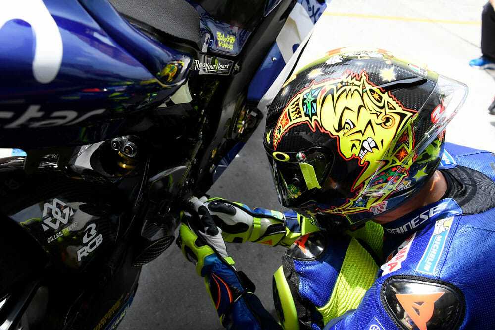 Agv pista 20 store years