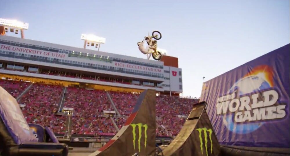 nitro circus highmark stadium