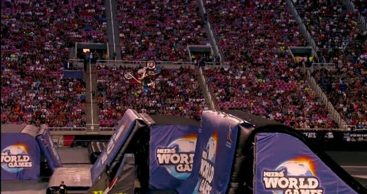 Nitro Circus Next Level Tour