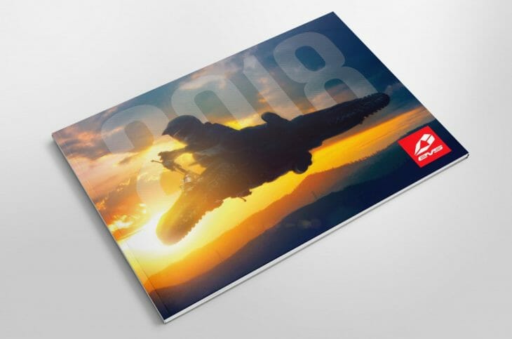 EVS Sports, the leader in premium protection products for the last 30 years, is pleased to introduce our 2018 catalog and an all-new, easy to navigate website.