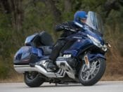 2018 Honda Gold Wing Tour DCT: First Test