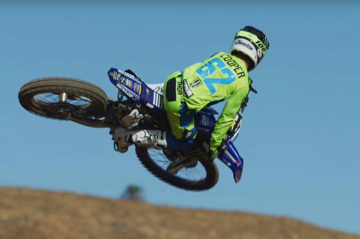 Bell Helmets 2018 SX and MX Riders