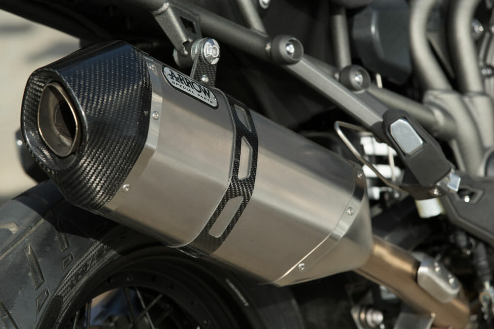 2018 Triumph Tiger 1200 XRt & XCa