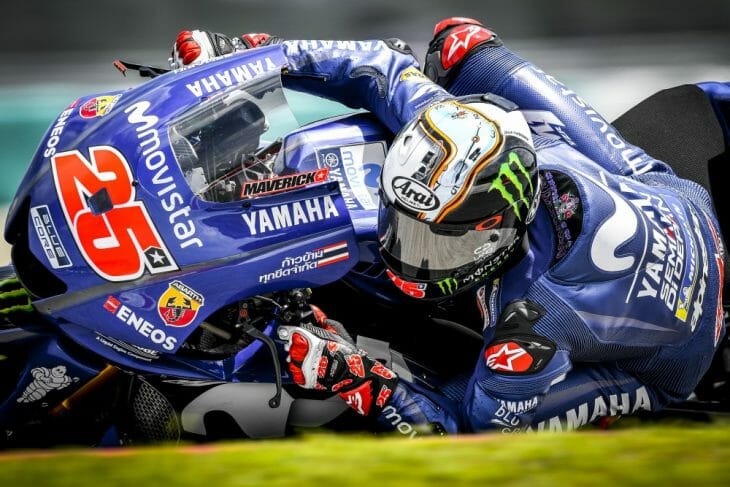 Maverick_Vinales_Sepang_MotoGP_Test Maverick_Vinales_Sepang_MotoGP_Test