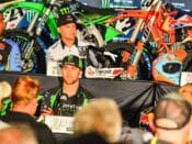 2018 Anaheim Supercross Press Conference