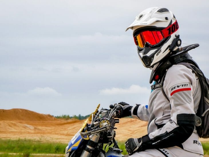 REV'IT! Open Search for 2018 Women's Team Members