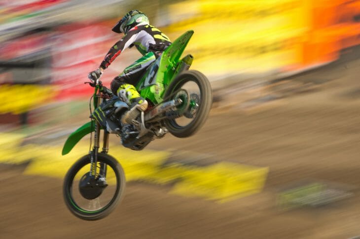 2018 Anaheim 1 SX Press Day Photo Gallery