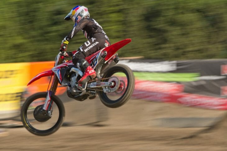 2018 Anaheim 1 SX Press Day Photo Gallery