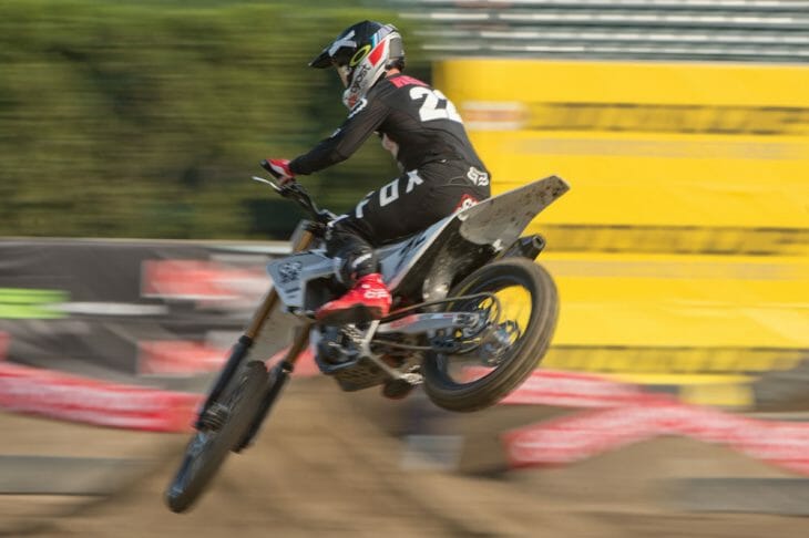 2018 Anaheim 1 SX Press Day Photo Gallery