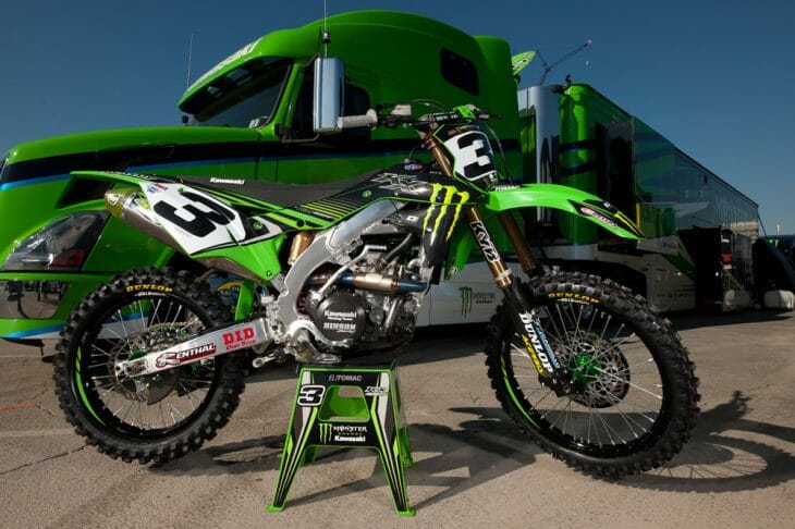 2018 Anaheim 1 SX Press Day Photo Gallery