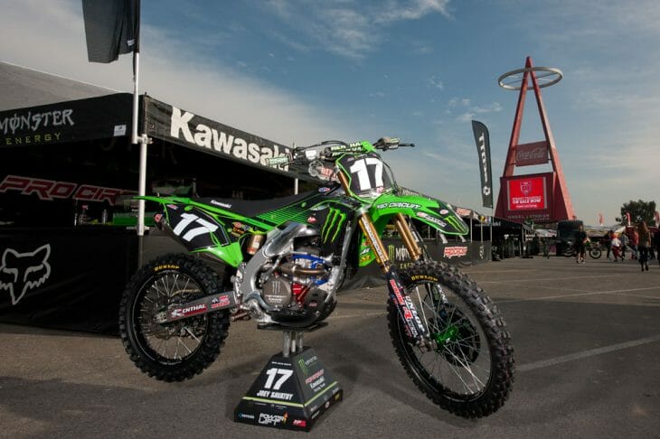 2018 Anaheim 1 SX Press Day Photo Gallery