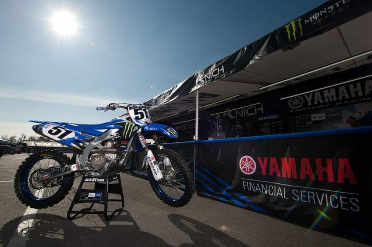 2018 Anaheim 1 SX Press Day Photo Gallery