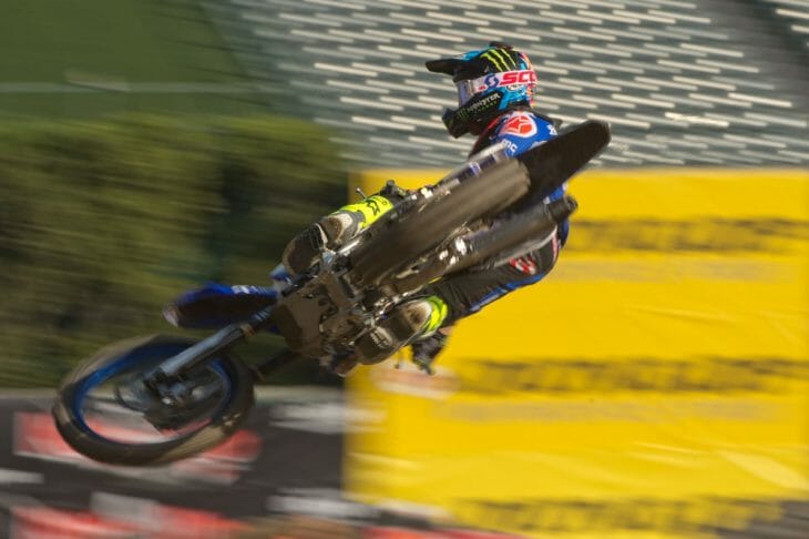 2018 Anaheim 1 SX Press Day Photo Gallery