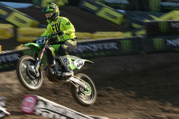 2018 Anaheim 1 SX Press Day Photo Gallery