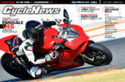 Cycle News Magazine #4: Ducati Panigale V4S, Phoenix Supercross, Dakar In Photos...